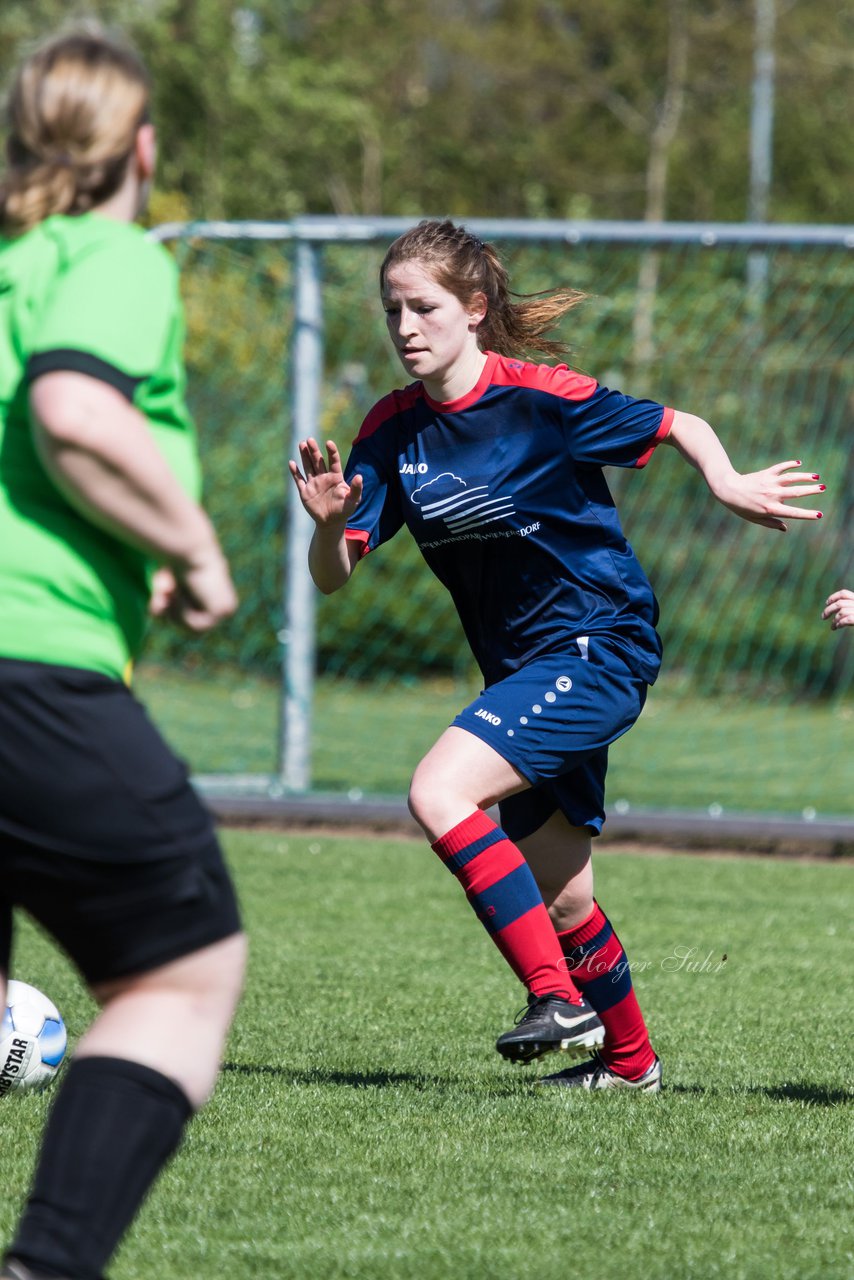 Bild 148 - Frauen TSV Wiemersdorf - SG Schmalfdeld/Weddelbrook : Ergebnis: 0:4